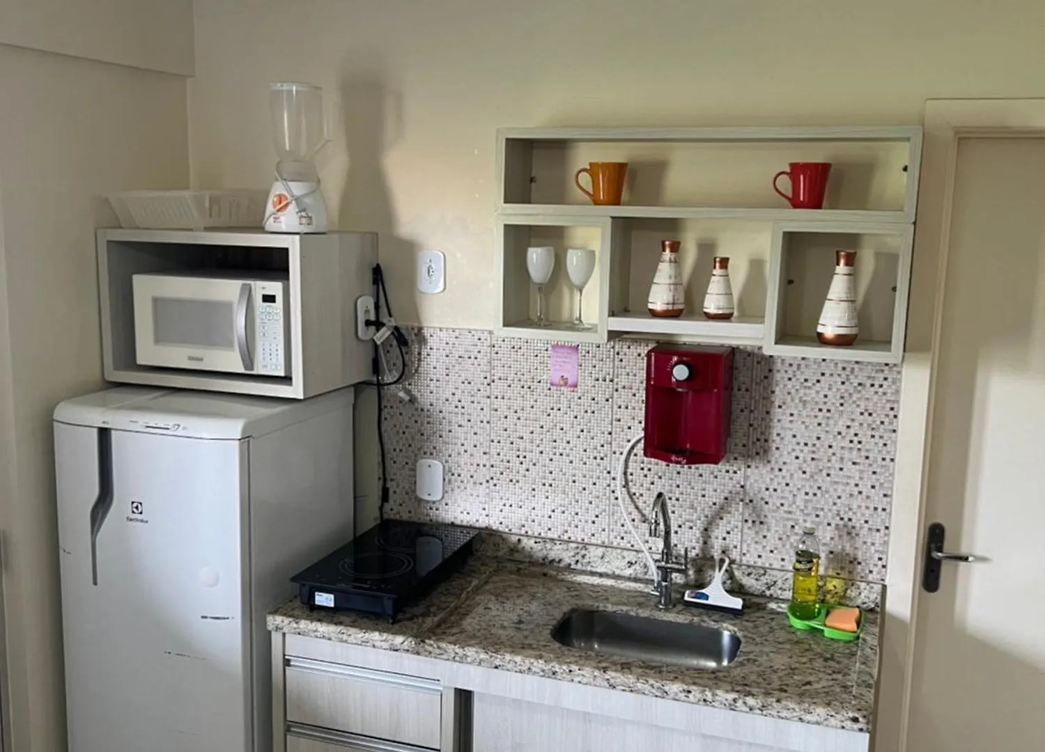 Apartment Apto Completo Com Parque Aquatico 24 Horas Lacqua Diroma Caldas Novas Brasilien