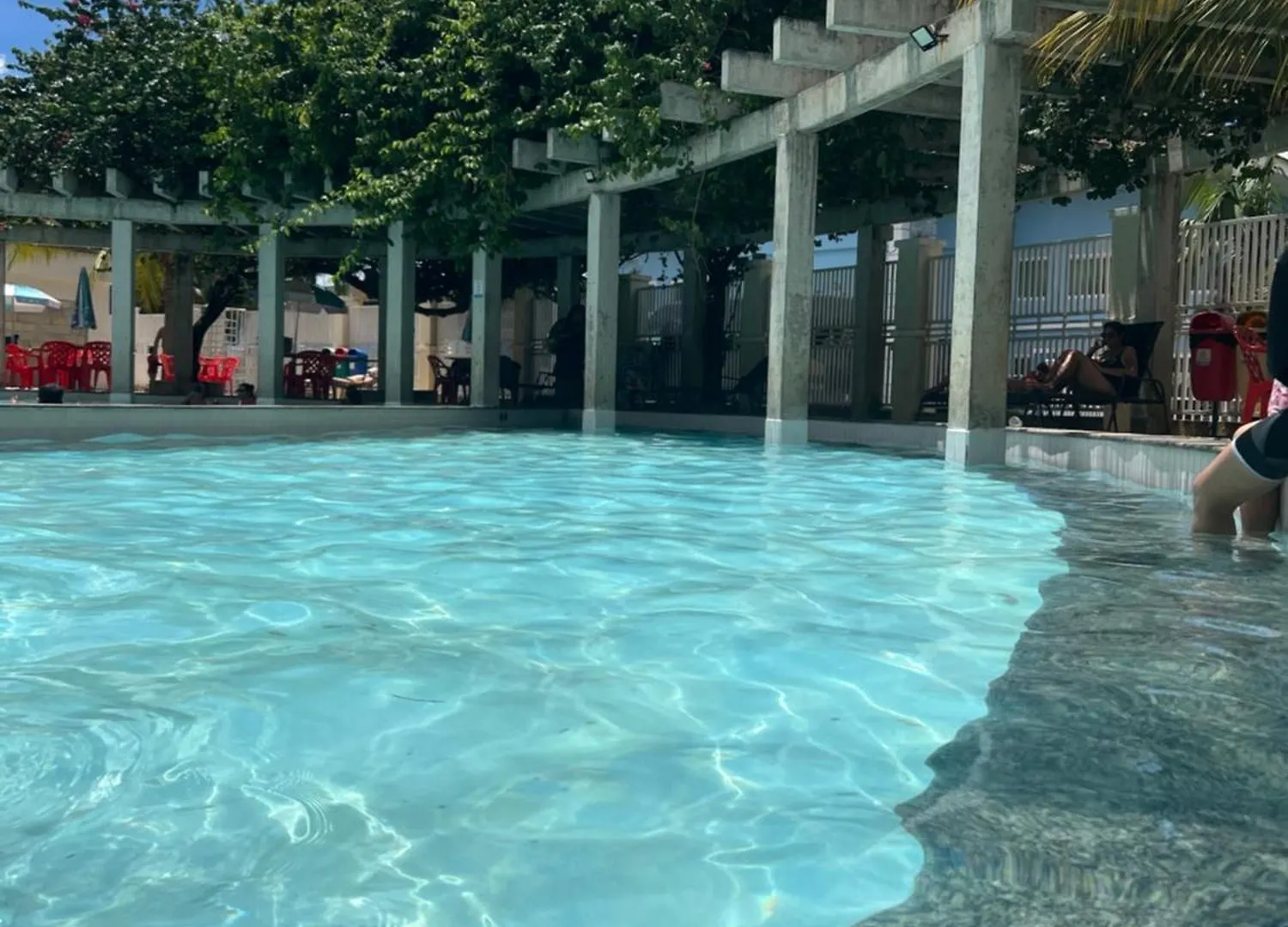 Apto Completo Com Parque Aquatico 24 Horas Lacqua Diroma Caldas Novas Brazylia